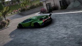 1200HP Lamborghini Veneno Forza Horizon 5 Logitech g29 gameplay