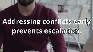 Conflict Resolution