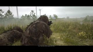 Camouflage Sniping Mission - Call of Duty (ULTRA Graphics).