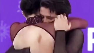 This ice skating couple since 1997-2022)