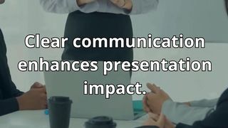 Presentation Skills