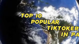 Top 10 Paplour Tiktoker In Pakistan #top10 #shorts #tranding #viral #Pakistani #tiktok ❤️■●••°°