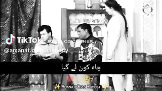 Chan kon lay gaya #State drama #Pakistani #Punjabi Short #Clip Status