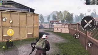 PUBG kill