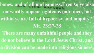 The Gospel according to John 79