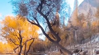 Water flow.#beautyofpakistan #skardu #nature #tourism #nature #nature #gilgit #beautyofpakistan