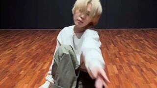 Jimin dance( stuk with you)