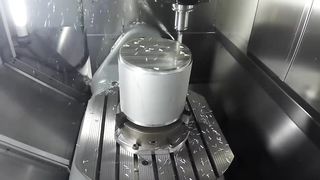 99% People Satisfying When See This CNC Working Process. Perfect Machines Technology