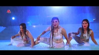 OSWAZAWA TOL RAQIBAN - Shahid Khan, Mehak Noor, Sheeba Rani - Pashto New Song 2023