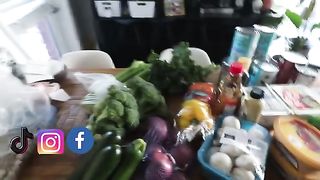 VEGAN GROCERY HAUL 2024... Is Budget Friendly Even Possible Now