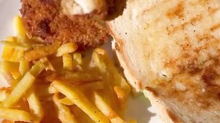 Chicken Patty Recipe