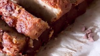 Chocolate Chip Banana Bread