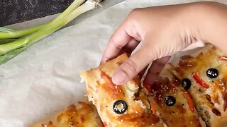 Pizza Bread Recipe