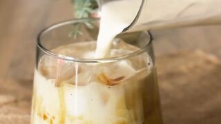 Condensed Milk Coffee 2