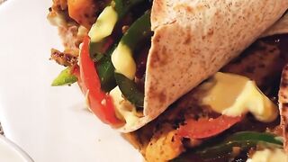 Fajita Wraps
