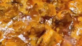 Restaurant style boneless handi