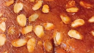 Almond Cake Recipe