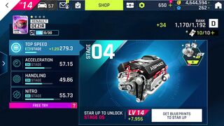 Renault DEZIR. Himalayas Showroom race. Asphalt 9 Legends
