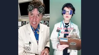 Site-42 SCP TikTok Compilation