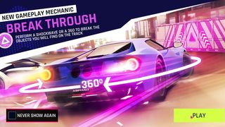 Ultima RS. Norway winds of change. Asphalt 9 Legends