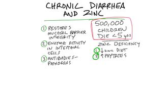 Always Use Zinc for Diarrhea – Zinc Deficiency & Diarrhea Remedy – Dr.Berg