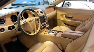 You can buy a used #bentley #continental for the price of a new #