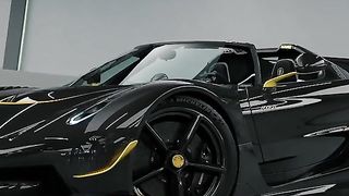 2023 Koenigsegg Jesko Attack Odin | 1 of 125 ‍
