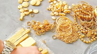 How to make gold