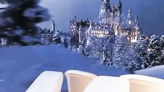 The Hogwarts Express...