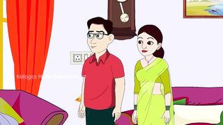 aloo pori sabzi story ????