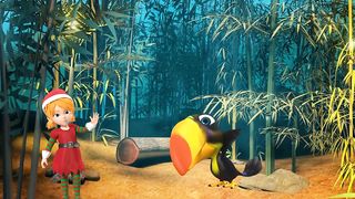 How To Make Animated Cartoon Story With Create Studio As a Beginner