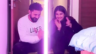 Magic light changes colour with sound sajidshahid ashortaday comedymoments couplecomedy-KDx5dUyDZzw-1080pp-1705337951.