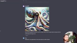 Create beautiful AI art and sell PUZZLES - (Very profitable for Etsy and Shopify Print on Demand)