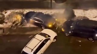 Le boug s'est cru sur GTA !