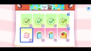 CATS ARE VERY DIRTY LET'S CLEAN CAT TOM AND HIS FRIENDS MY TALKING TOM FRIENDS