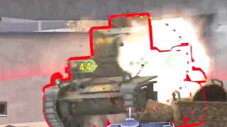 M3 world of tanks 5часть#shors