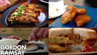 5 Delicious Fish Recipes With Gordon Ramsay