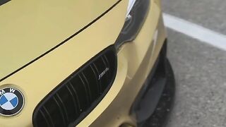 Bmw 4 gold version
