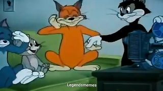 Tom and Jerry funny discrisation