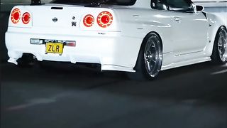 GTR R34