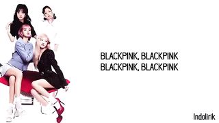 pink venom blackpink lyrics