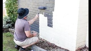 solar panels Introducing the new technology of solar paint instead of