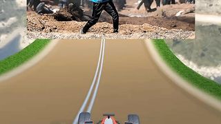 Gameplay Race Car Master 3D - Game Android Terbaru - Free Palestina Game part 4