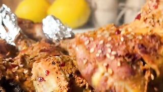 Steam Roast Tandoori Chicken