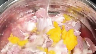 Biriyani rice