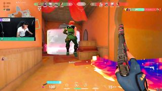 RageVl insane ghost ace with reyna