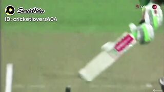 Great hitting by Babar Azam