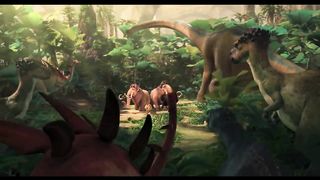 ICE AGE: DAWN OF THE DINOSAURS Clips