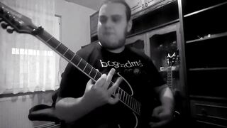 Ovidiu Shiva Songs Lamb of God Redneck Guitar Cover