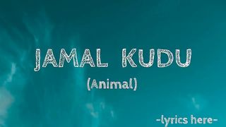 Jamal kudu